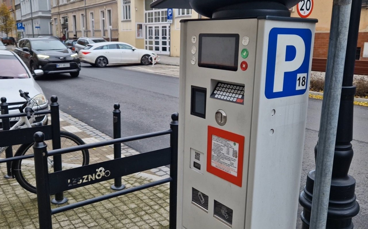 W wielkopolskim mieście zapłacą taniej za parkowanie