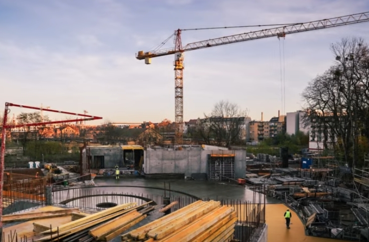 Gigantyczna inwestycja w Poznaniu. Są nowe informacje z placów budowy