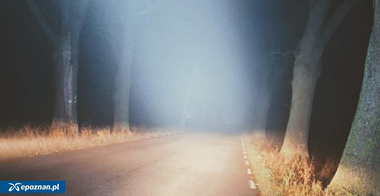 To może być niebezpieczna noc i poranek. Jest ostrzeżenie!