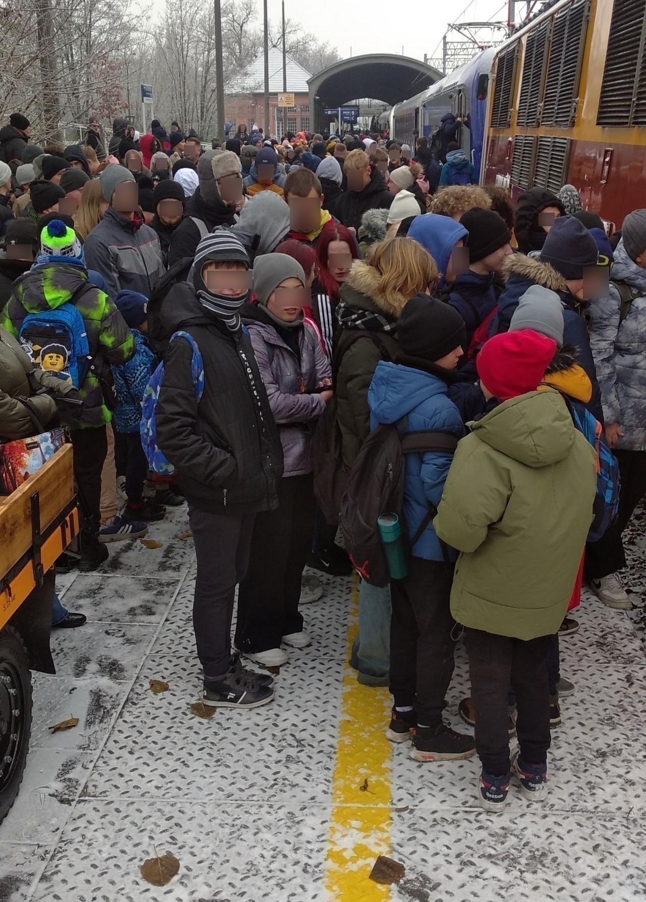 Poznański Dzień Kolejarza zgromadził tłumy pasjonatów!