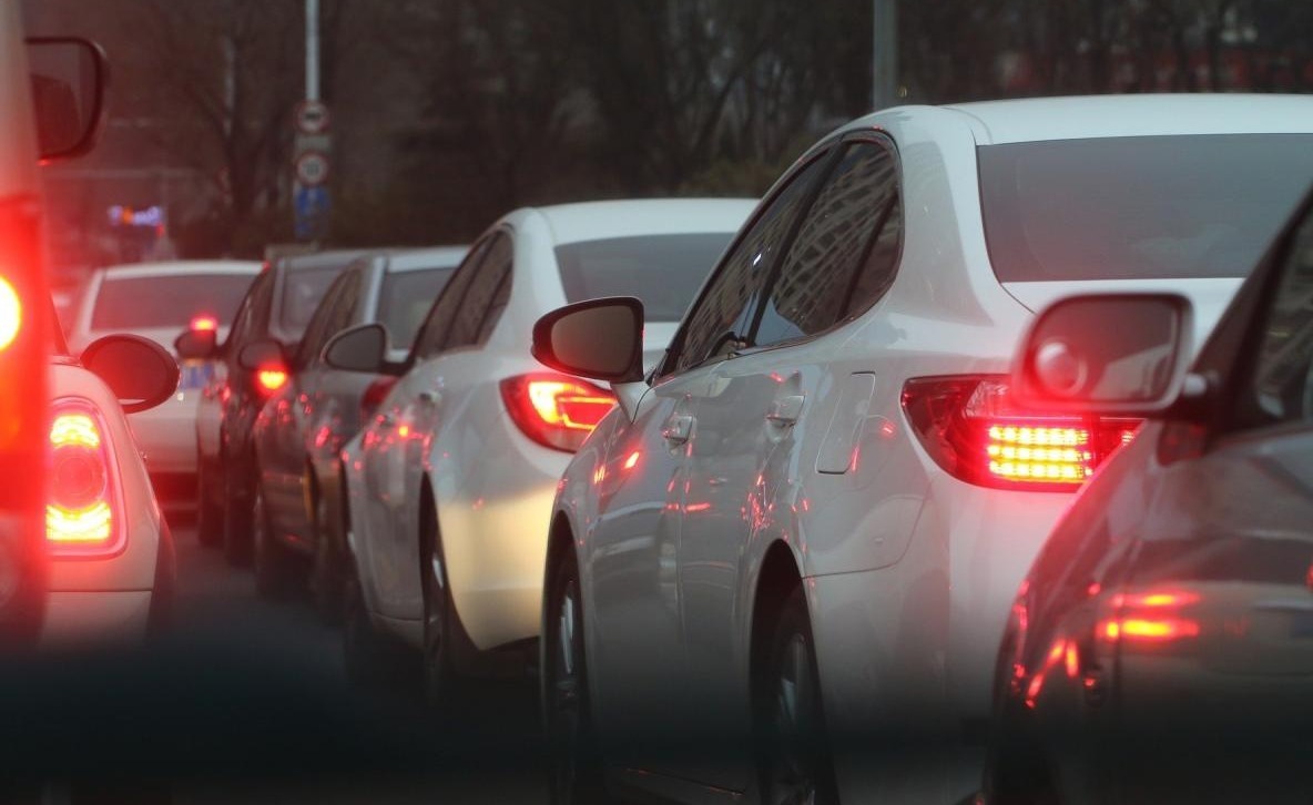 Utrudnienia na podpoznańskim odcinku A2