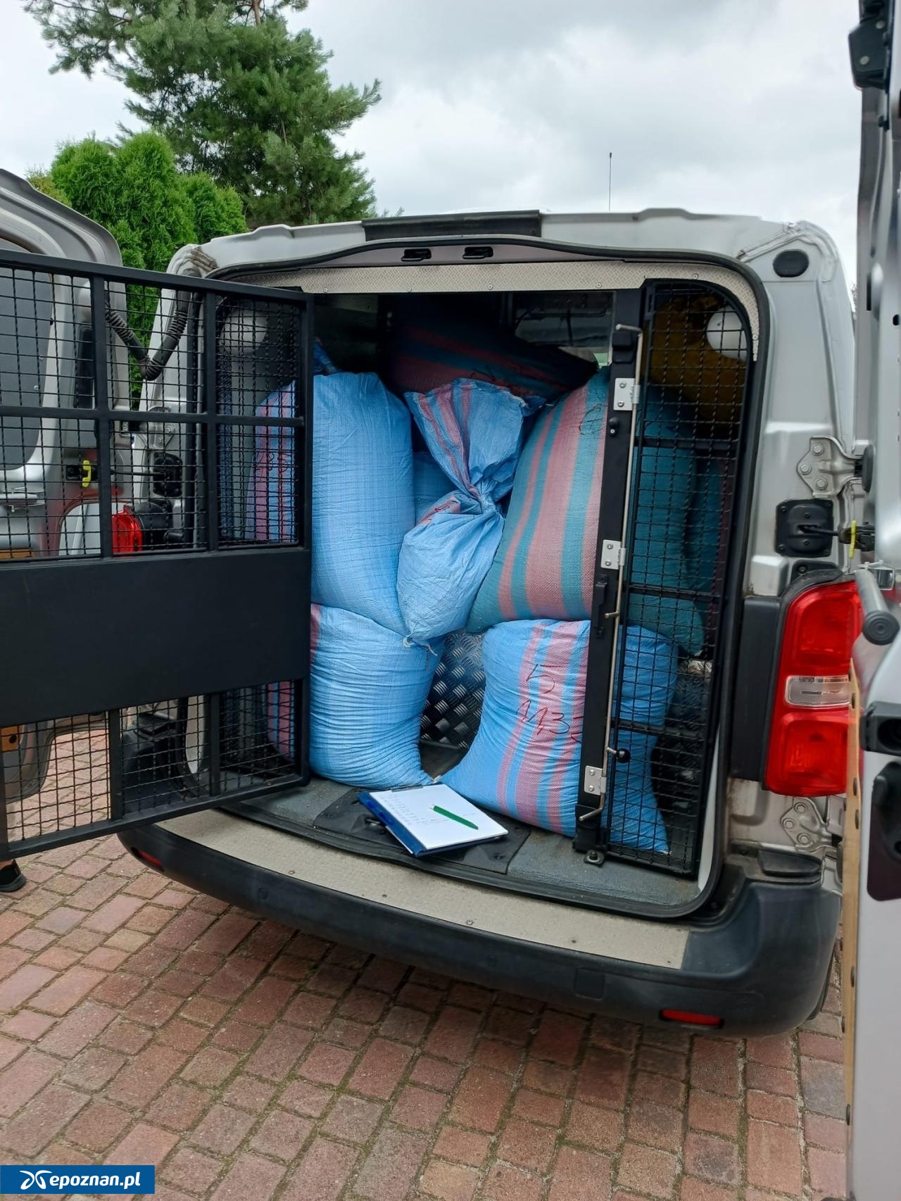 fot. Nadodrzański Oddział Straży Granicznej