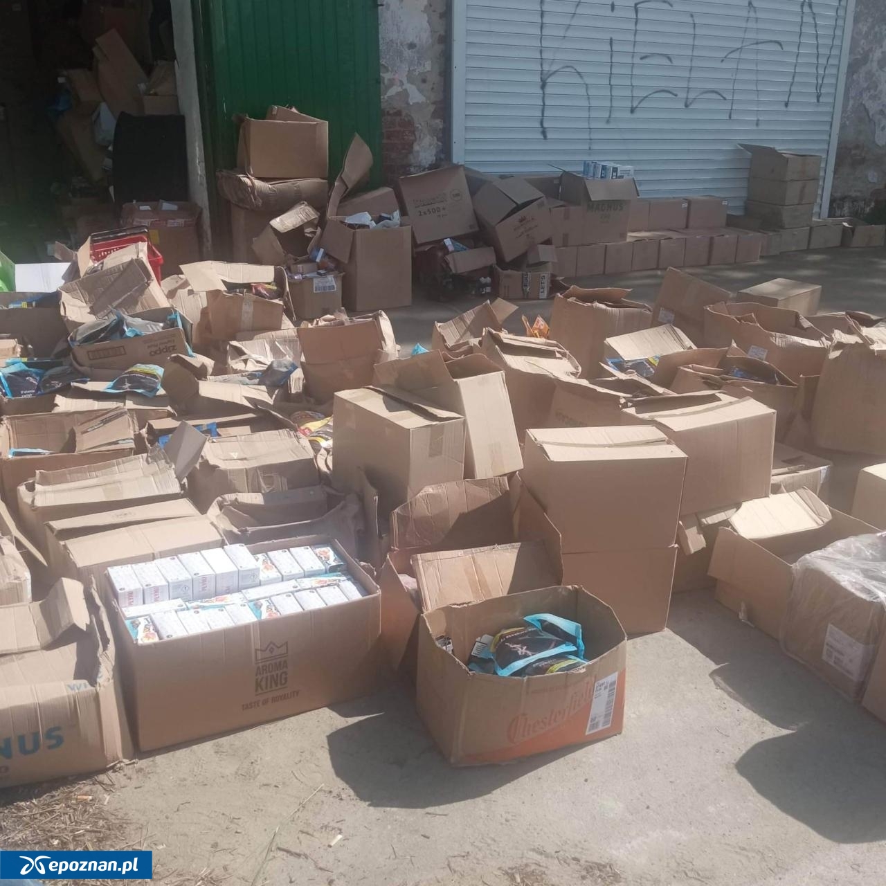 fot. Nadodrzański Oddział Straży Granicznej