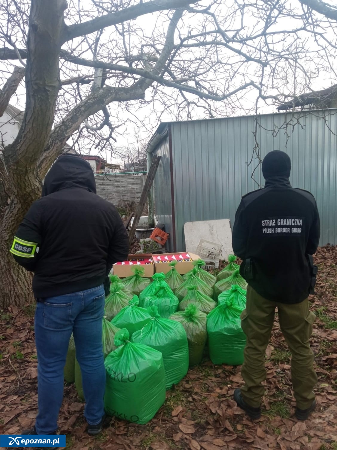 fot. Nadodrzański Oddział Straży Granicznej