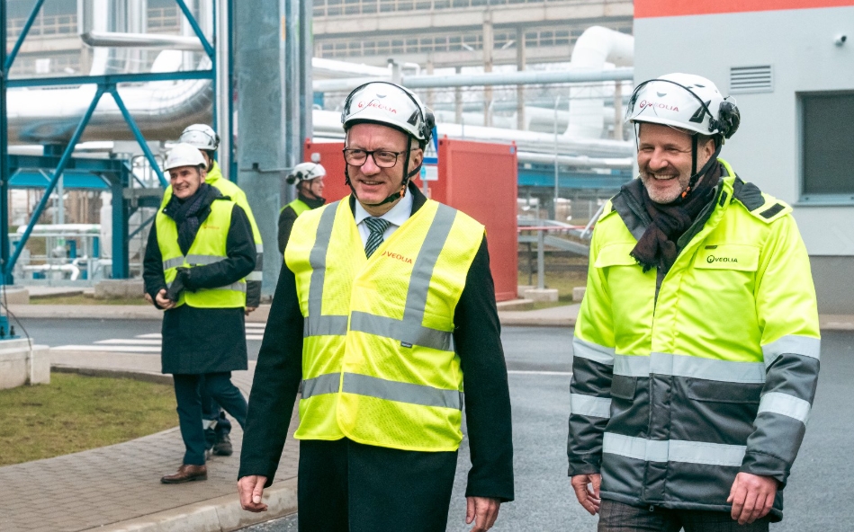 Poznań żegna się z węglem? Veolia uruchomiła nowoczesną instalację energetyczną. "To milowy krok w kierunku odejścia od węgla"