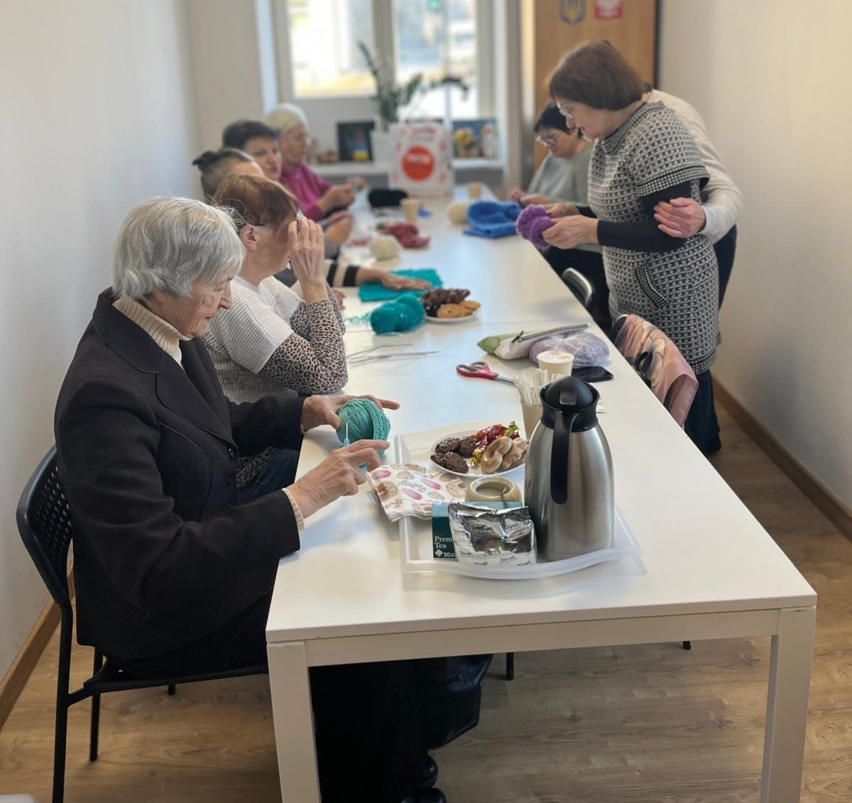 Chodził przez całą zimę w wysłużonej czapce, bo nie chciał nikomu robić problemu