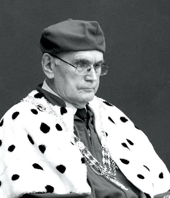 Nie żyje były dziekan poznańskiej uczelni. Zginął w wypadku samochodowym