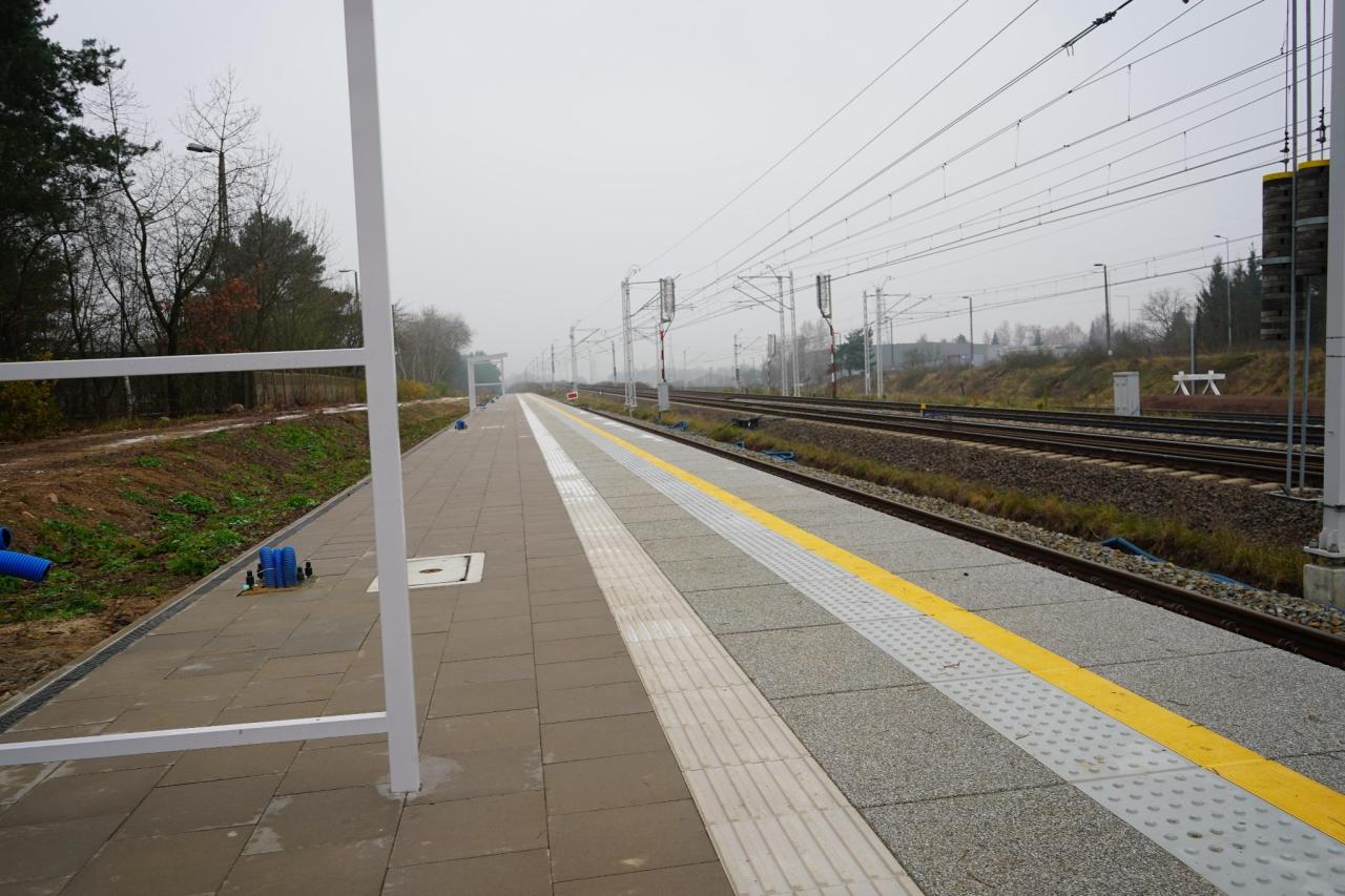 Kiedy przejazdy pasażerskie na kolejowej obwodnicy Poznania? Jest deklaracja