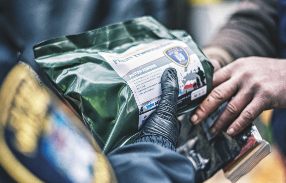 Te osoby są szczególnie narażone na panujące warunki atmosferyczne