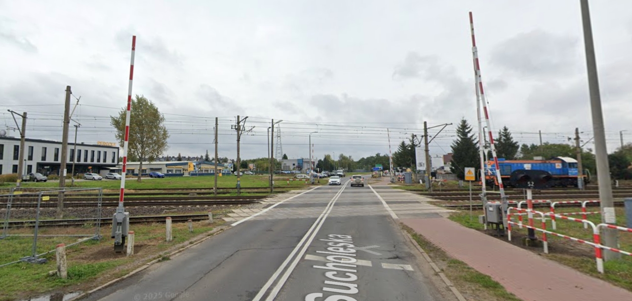 Nowy wiadukt zamiast rogatek na granicy Poznania? Bez niego ruch może być sparaliżowany