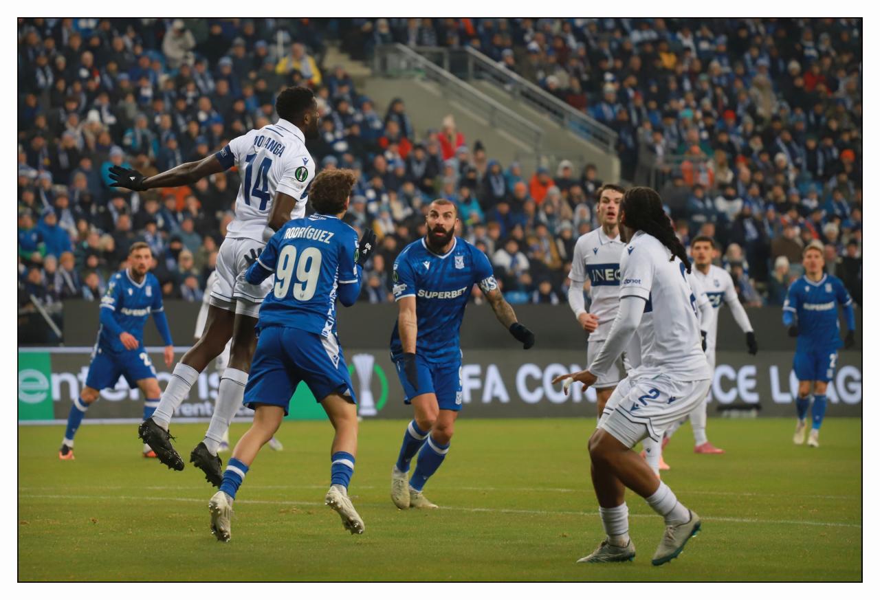 2:0 na stadionie w Poznaniu!