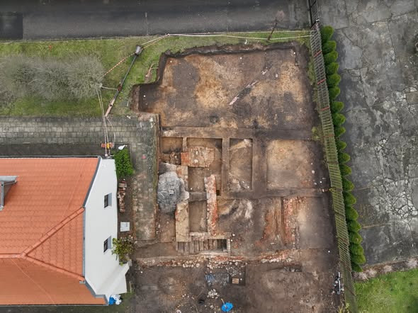 Wyjątkowe odkrycie podczas badań archeologicznych w jednym z miast w regionie