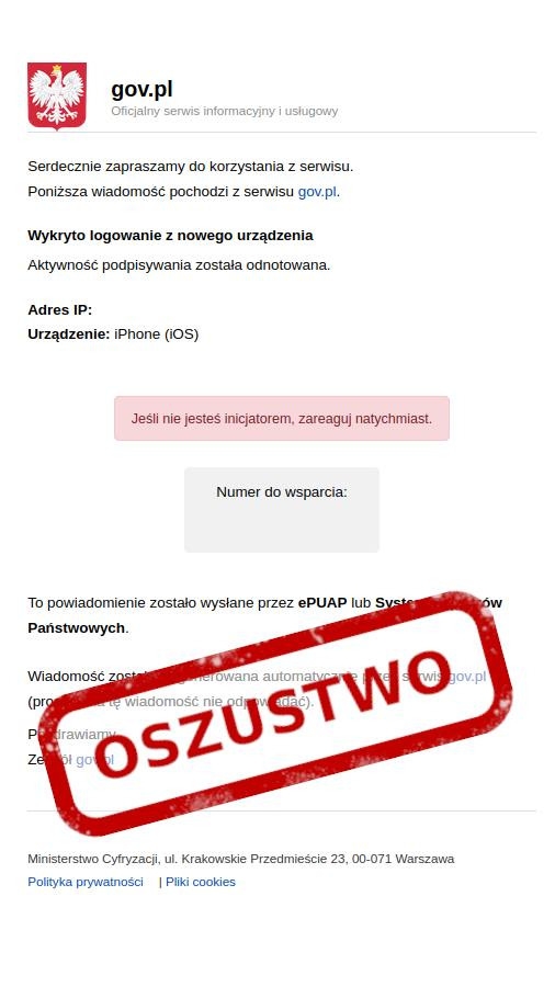 fot. CERT Polska / FB