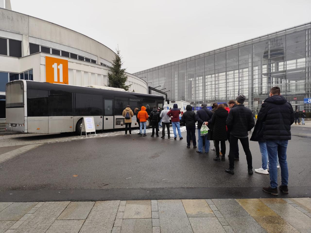 Pierwsze takie wydarzenie odbywa się w Poznaniu. Wciąż można się wybrać