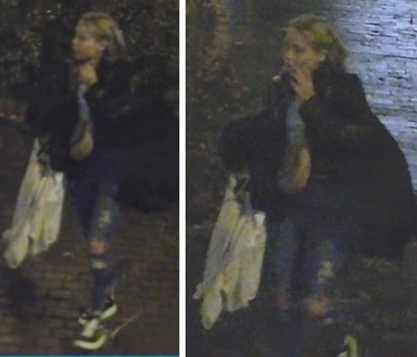 Policjanci publikują wizerunek i szukają tej kobiety