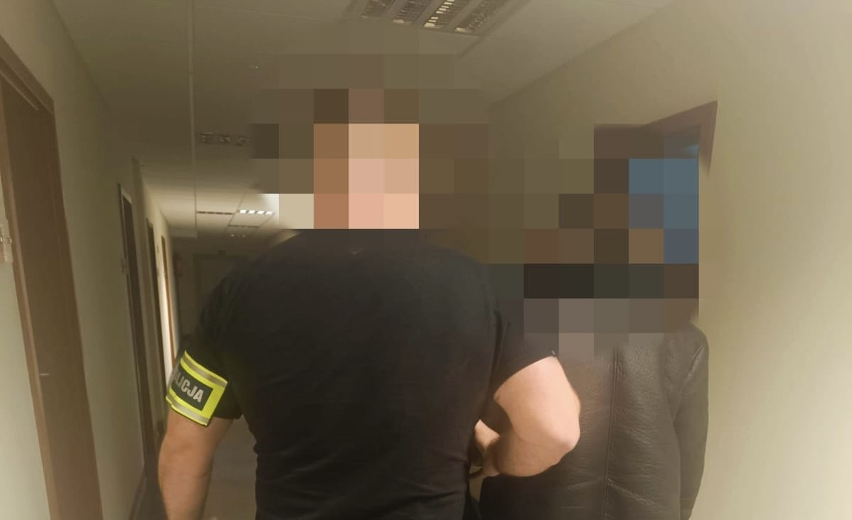 Kradzież w kościele w regionie. Zatrzymano dobrze znane policjantom osoby