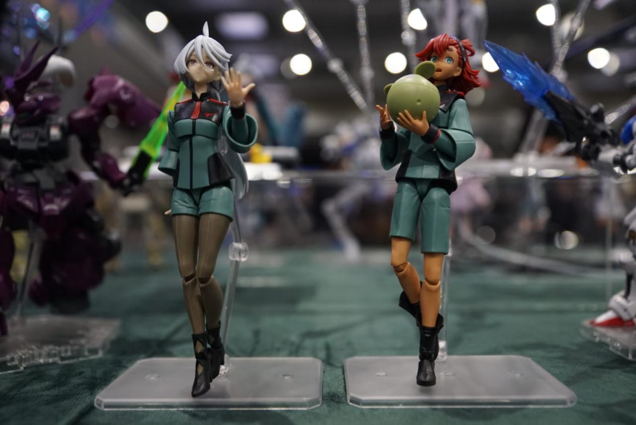 Liczne atrakcje na targach znów przyciągają tłumy (zdjęcia)