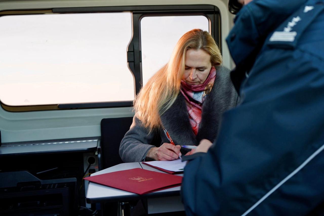 To miejsce przy obwodnicy w regionie było przygotowywane od 2018 roku. Właśnie zostało otwarte