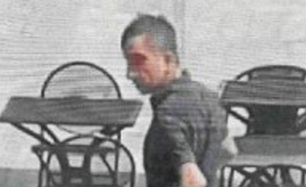 Szukają tego mężczyzny. Rozpoznajesz?