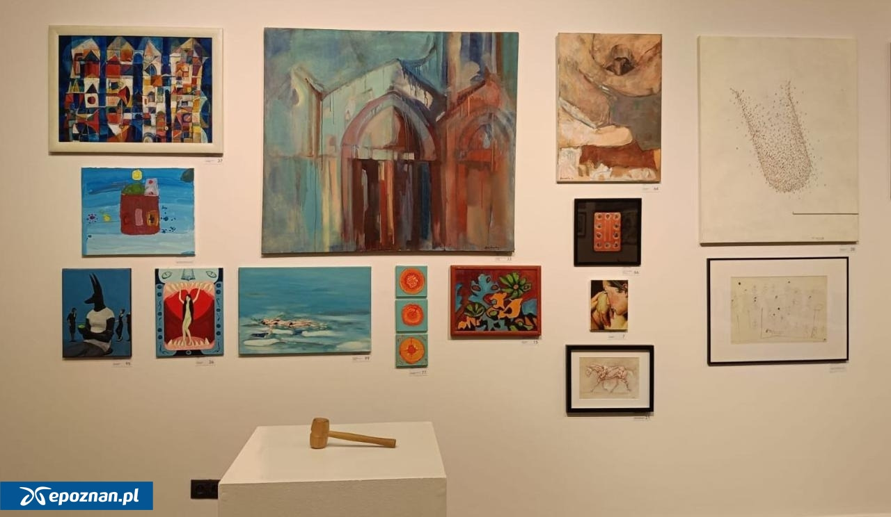 "Świetny wynik" sobotniej aukcji. To jedna z największych tego typu w Polsce