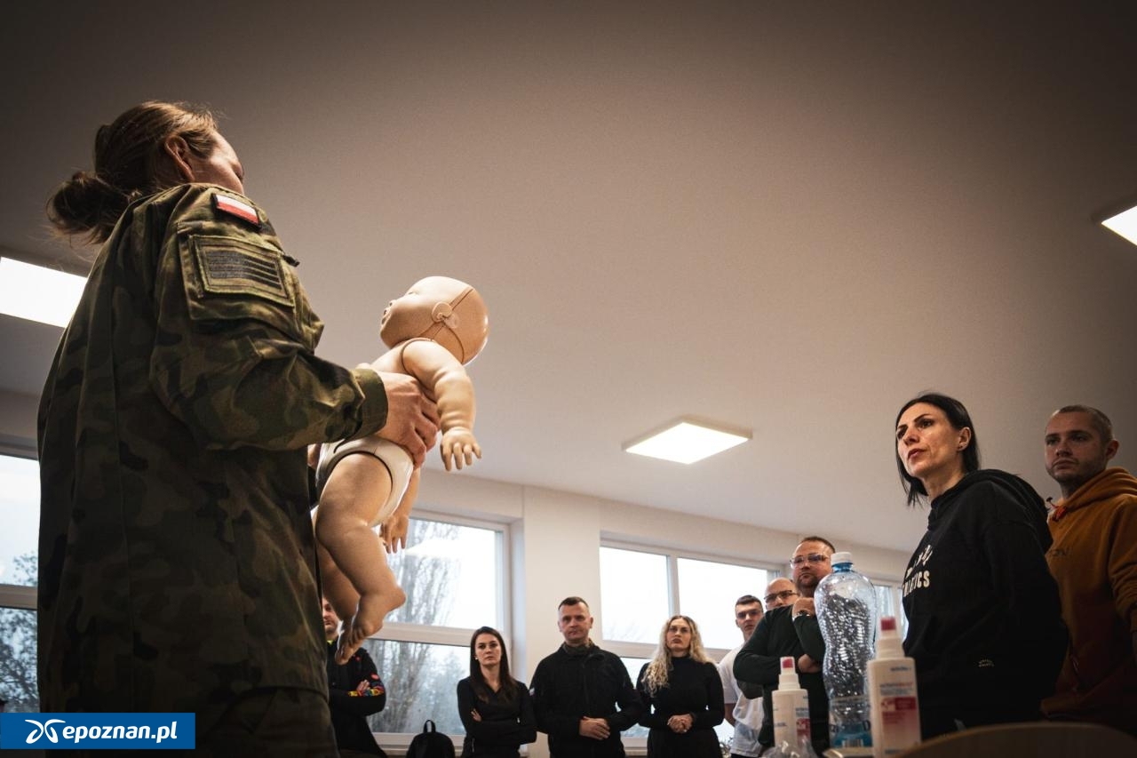 fot. 12. Wielkopolska Brygada Obrony Terytorialnej