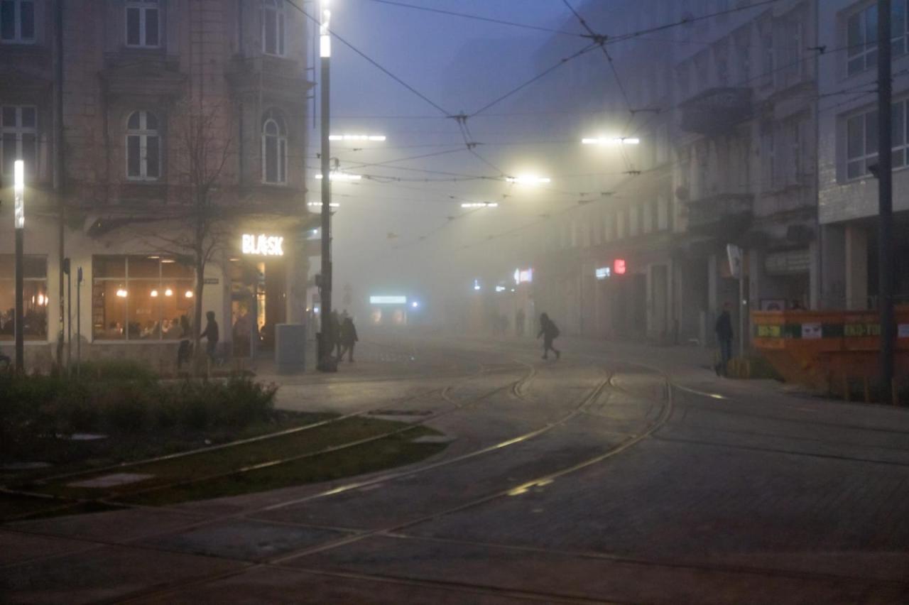 IMGW znów ostrzega. Może być niebezpiecznie!