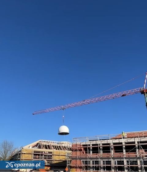 fot. Tadeusz Czajka - Wójt Gminy Tarnowo Podgórne / FB