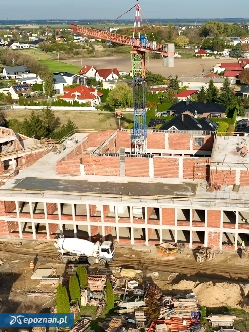 fot. Tadeusz Czajka - Wójt Gminy Tarnowo Podgórne / FB