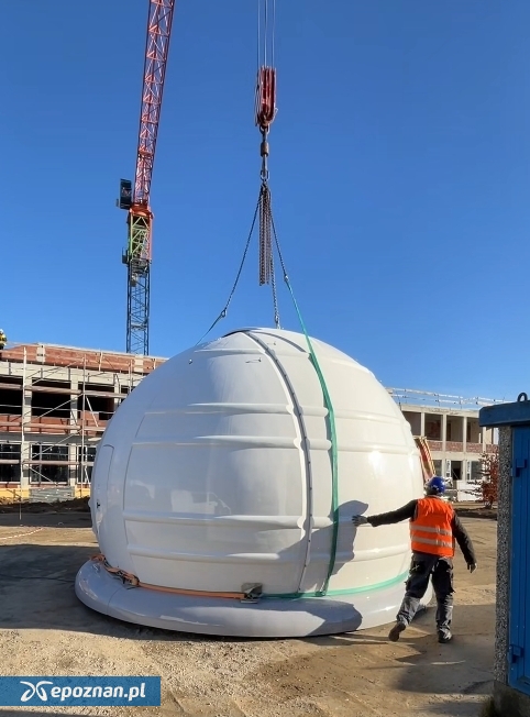 fot. Tadeusz Czajka - Wójt Gminy Tarnowo Podgórne / FB