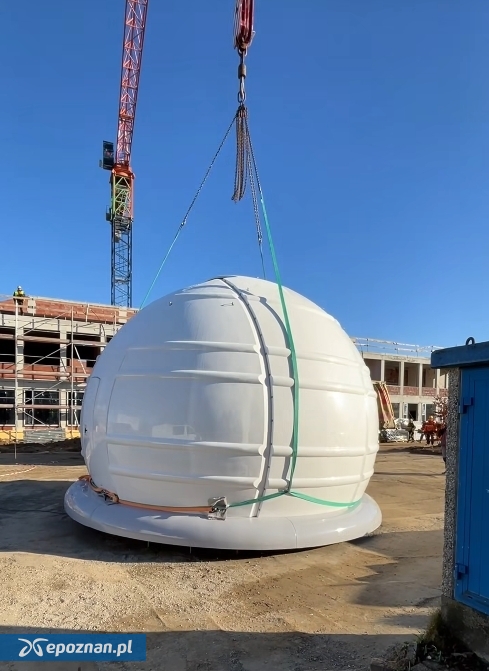 fot. Tadeusz Czajka - Wójt Gminy Tarnowo Podgórne / FB