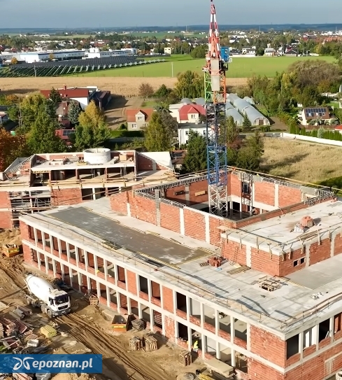 fot. Tadeusz Czajka - Wójt Gminy Tarnowo Podgórne / FB