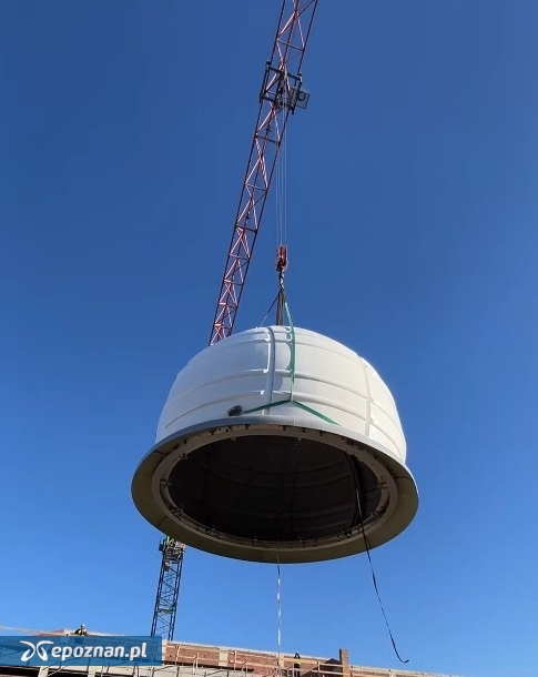 fot. Tadeusz Czajka - Wójt Gminy Tarnowo Podgórne / FB