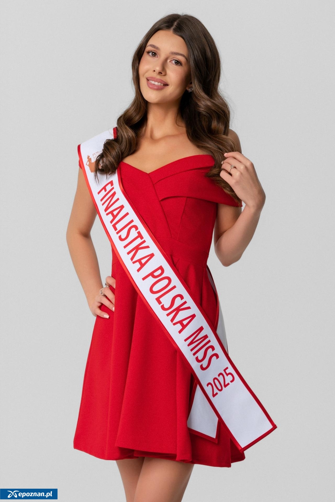 Oliwia Lepczyńska | fot. Polska Miss