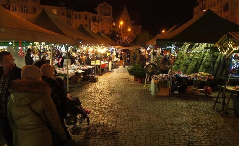 Główny plac Wildy zamieni się w Świąteczny Jarmark. Organizatorzy zaplanowali atrakcje na Mikołajki
