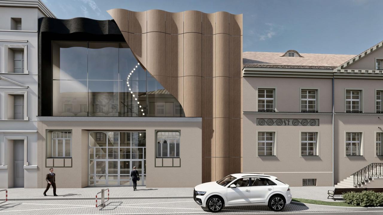 W regionie powstanie nowa sala widowiskowa, która pomieści kilkaset osób. Zgłosiło się siedmiu wykonawców