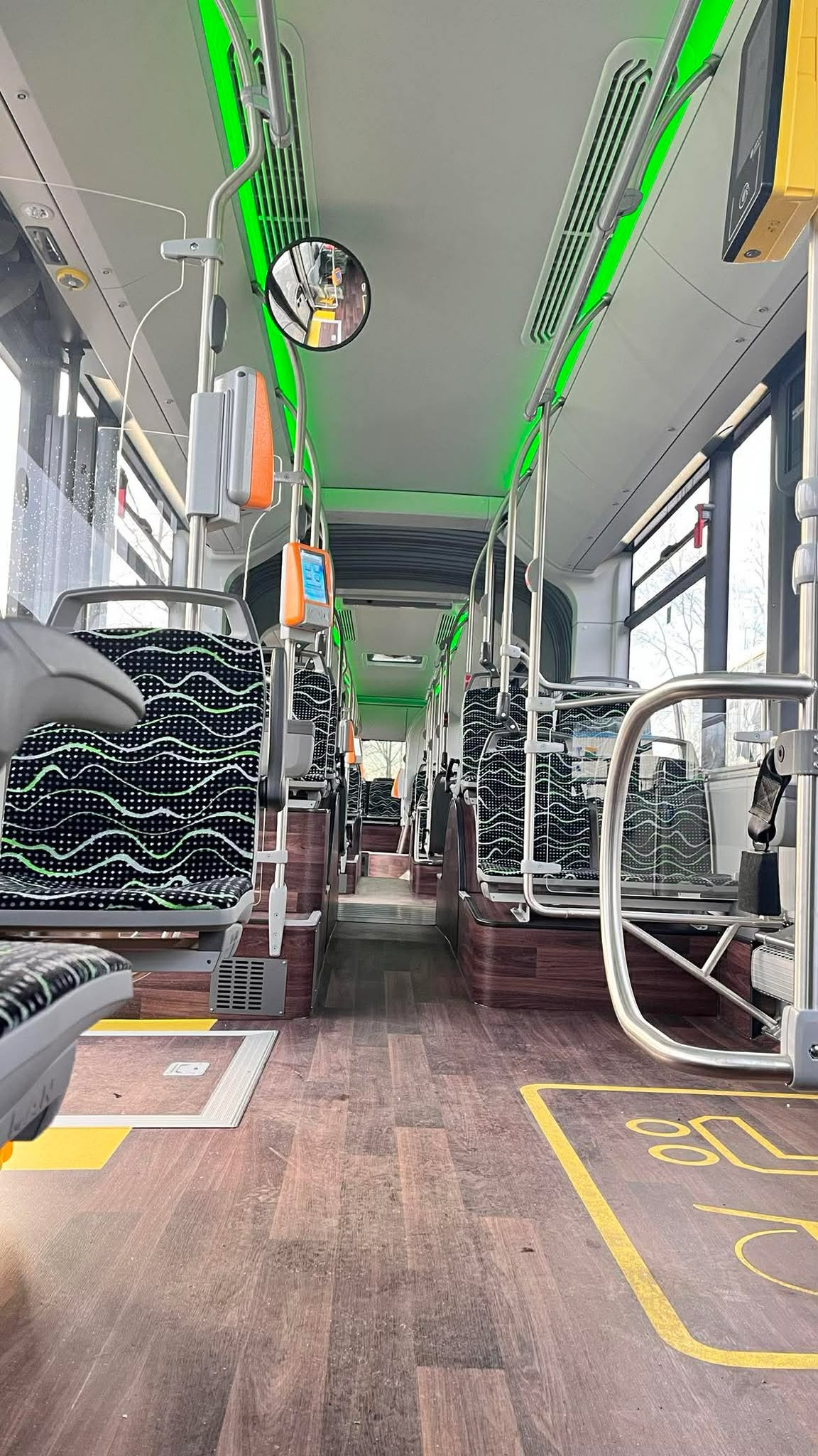 Pod Poznaniem będą jeździć takie autobusy