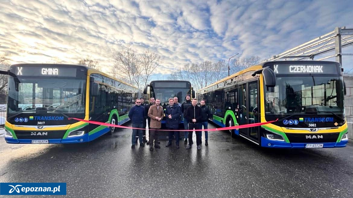 fot. Czerwonak, zobacz więcej / FB