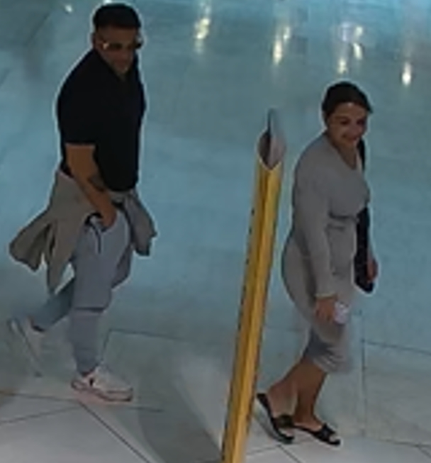 Policjanci szukają kobiety i mężczyzny ze zdjęć!