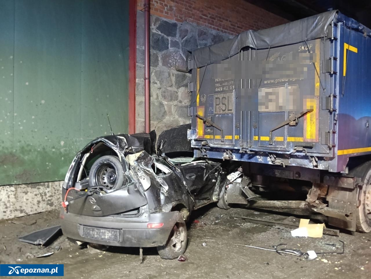 fot. KP PSP Wągrowiec