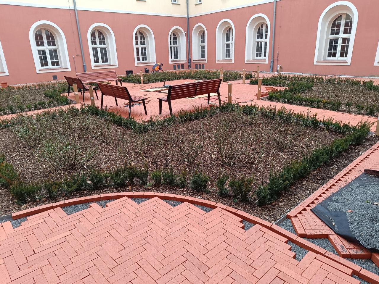 Ważna inwestycja trwa pod Poznaniem. Chodzi o jeden z zabytków