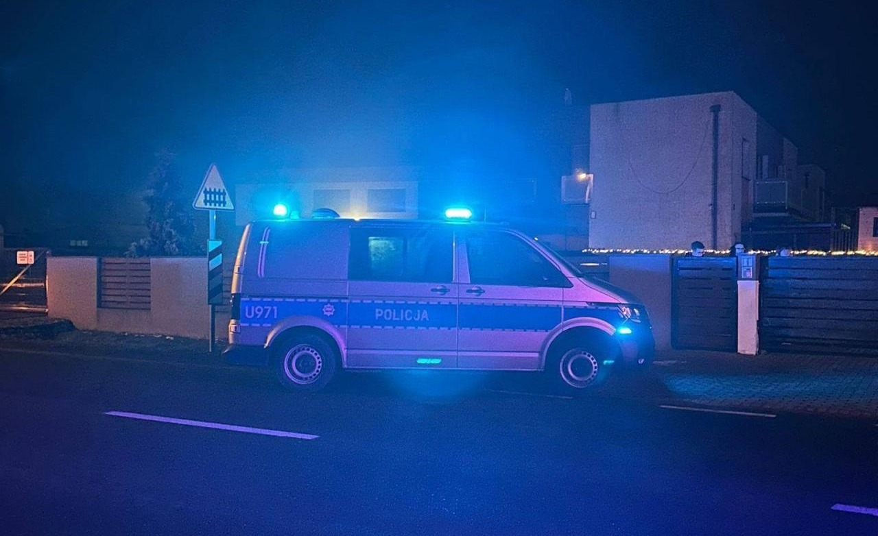 Tragiczny pożar w regionie. Nie żyje mężczyzna