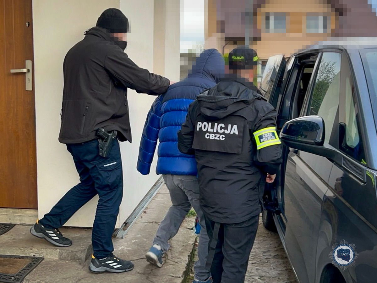 Wielka akcja policji wymierzona w pedofilów. 100 zatrzymanych