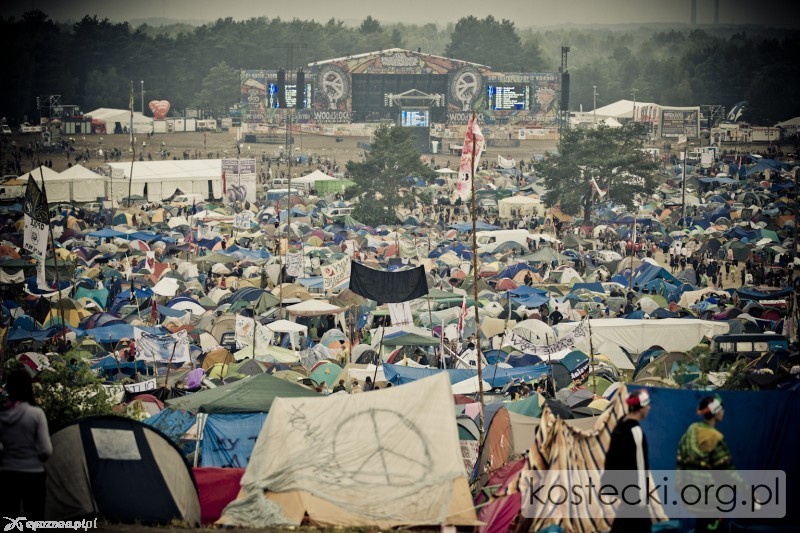 Woodstock 2012 | fot. Adam Kostecki - archiwum
