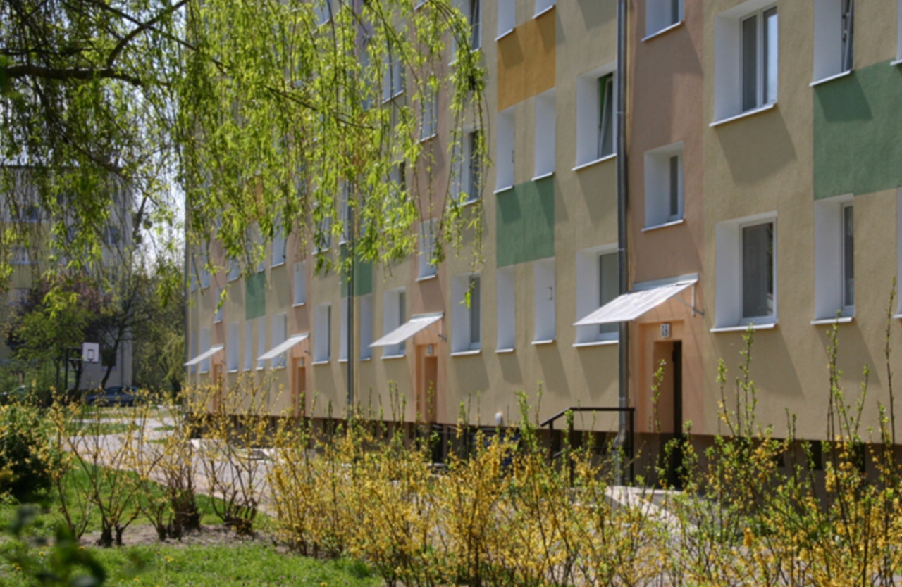 Remont na poznańskim osiedlu "zchaosem i brakiem harmonogramu". Spółdzielnia przeprasza i zapowiada poprawę