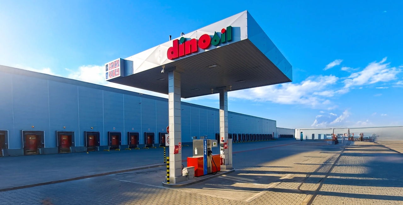 Nowa sieć stacji paliw bliżej realizacji. Pomysł wielkopolskiego miliardera