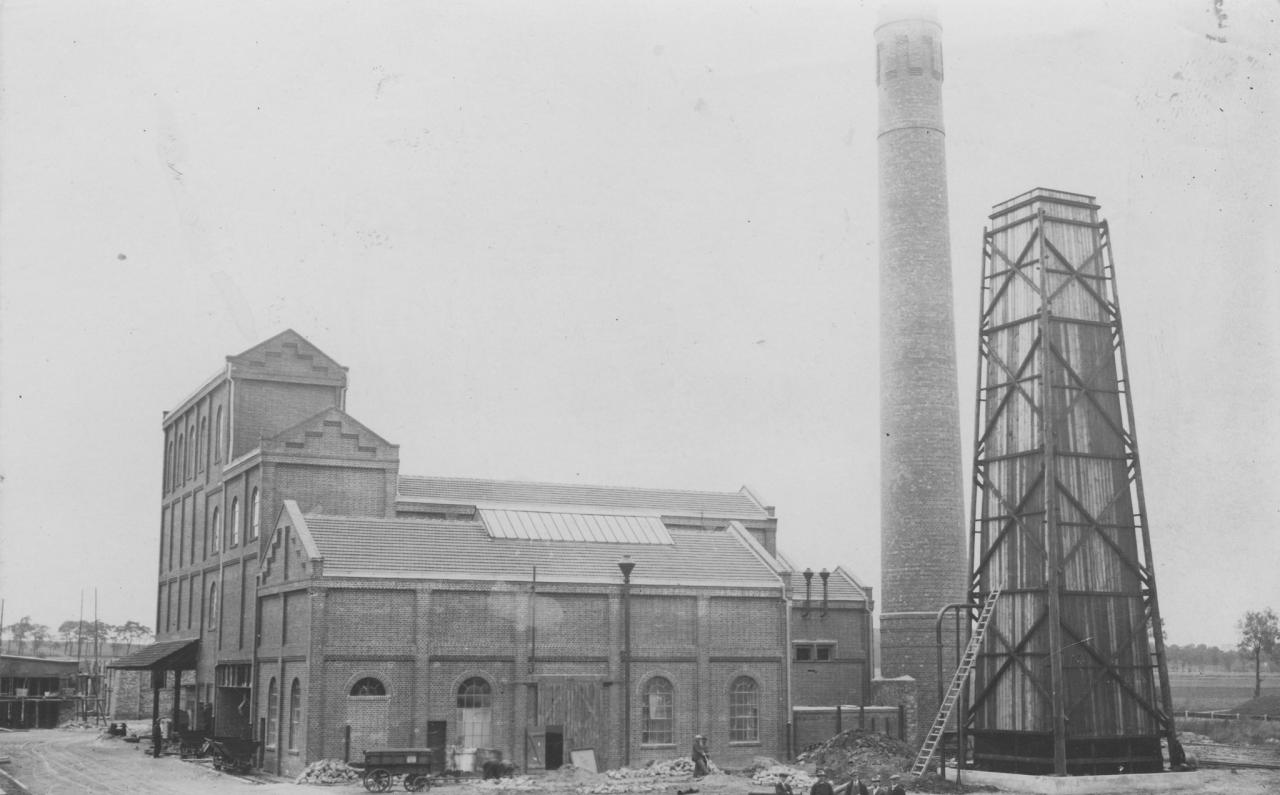 98 lat temu w Poznaniu otwarto pierwszą spalarnię śmieci w Europie Środkowo-Wschodniej. "Modelowy przykład miejskiej gospodarności"