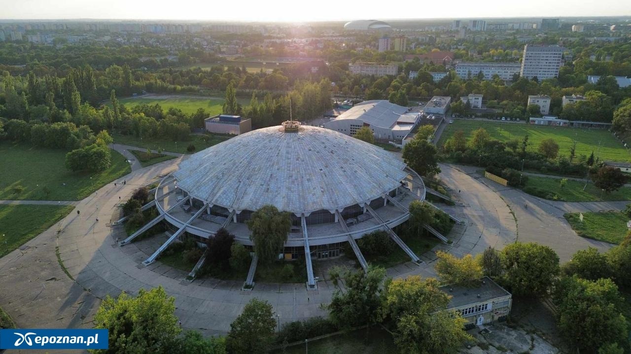 Miasto będzie musiało sfinansować remont Areny? Szef rady nadzorczej MTP: "Poznań nie jest biednym miastem"