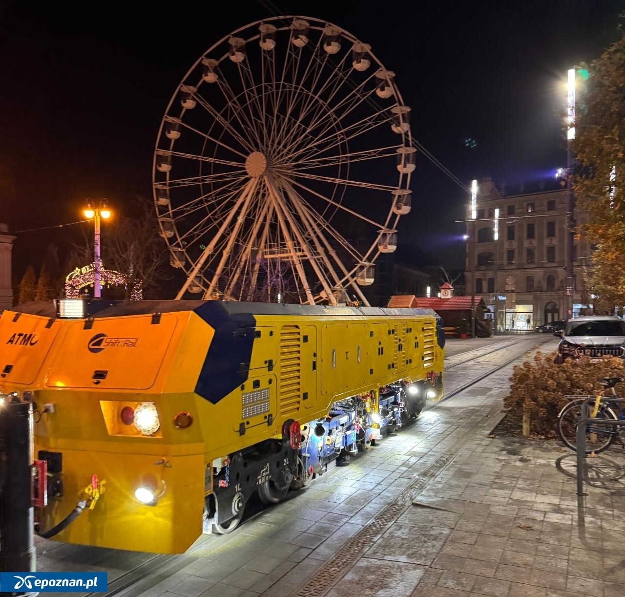 Wielkie szlifowanie w MPK! Ma być ciszej