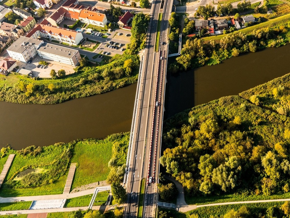 Rusza remont ważnego mostu w regionie. Prace potrwają tu do 2027 roku
