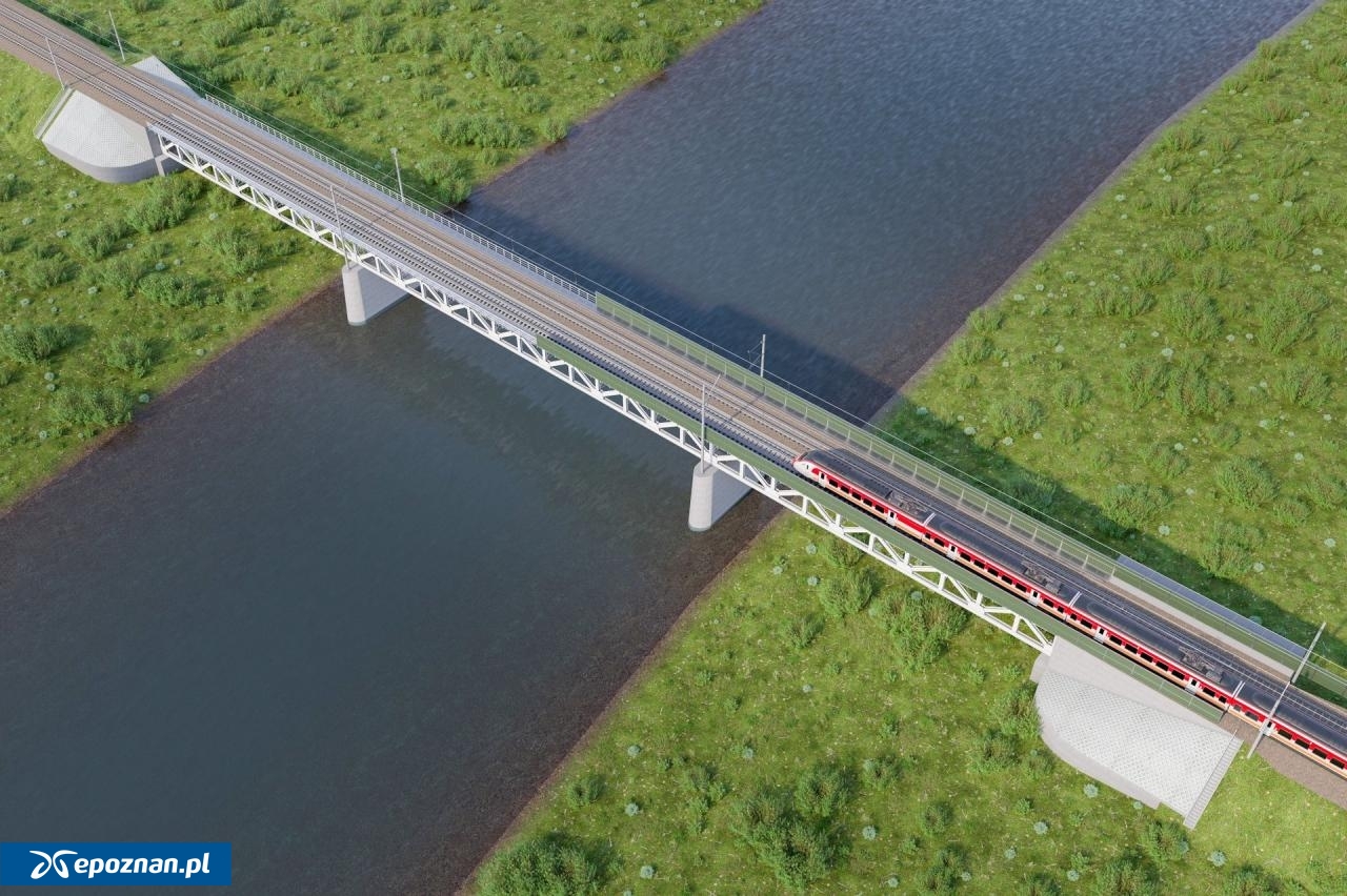 wizualizacja | fot. PKP PLK